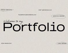 Portfolio Project