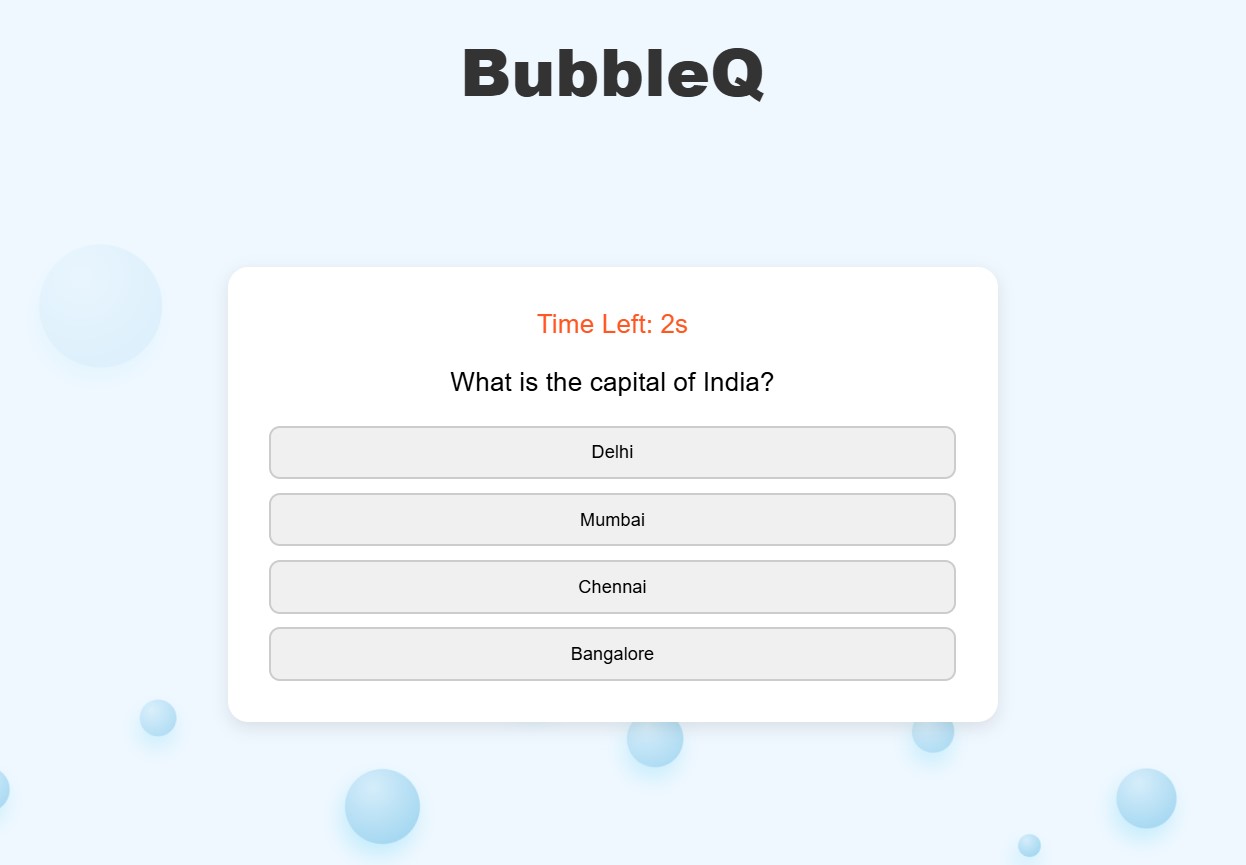 Quiz App
