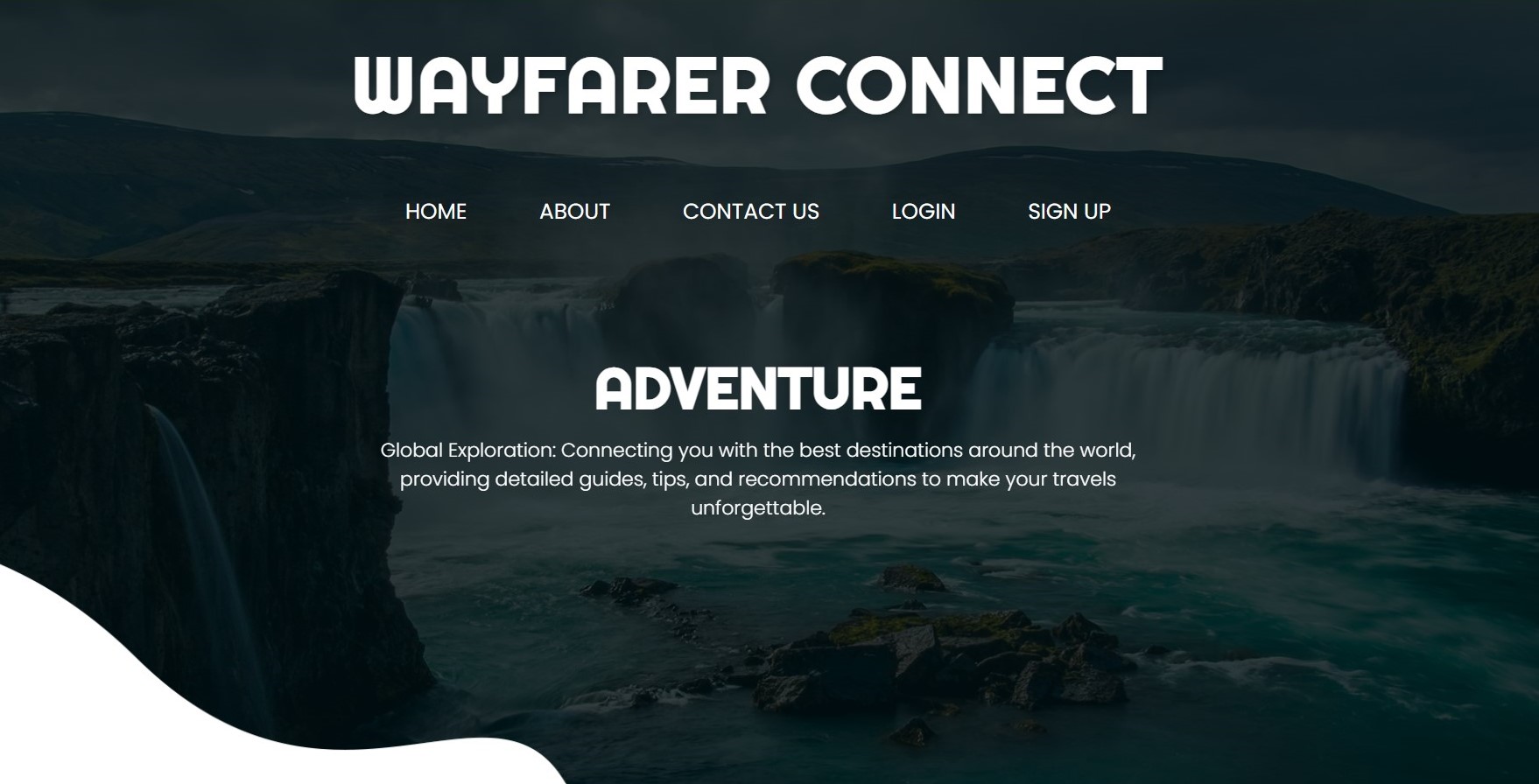 Wayfarer Project